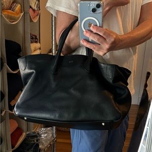 J. Crew satchel